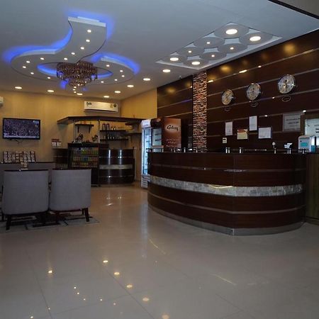 Maset Al Masem Serviced Apartments Al-Hofuf Exteriér fotografie