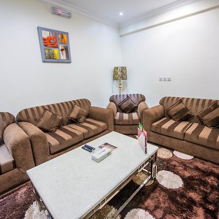 Maset Al Masem Serviced Apartments Al-Hofuf Exteriér fotografie