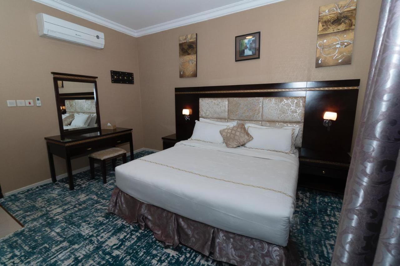 Maset Al Masem Serviced Apartments Al-Hofuf Exteriér fotografie