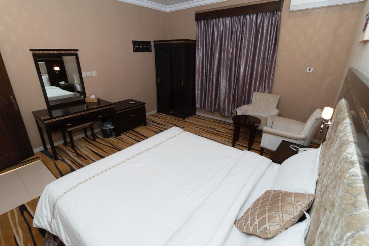 Maset Al Masem Serviced Apartments Al-Hofuf Exteriér fotografie