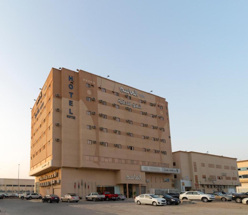 Maset Al Masem Serviced Apartments Al-Hofuf Exteriér fotografie