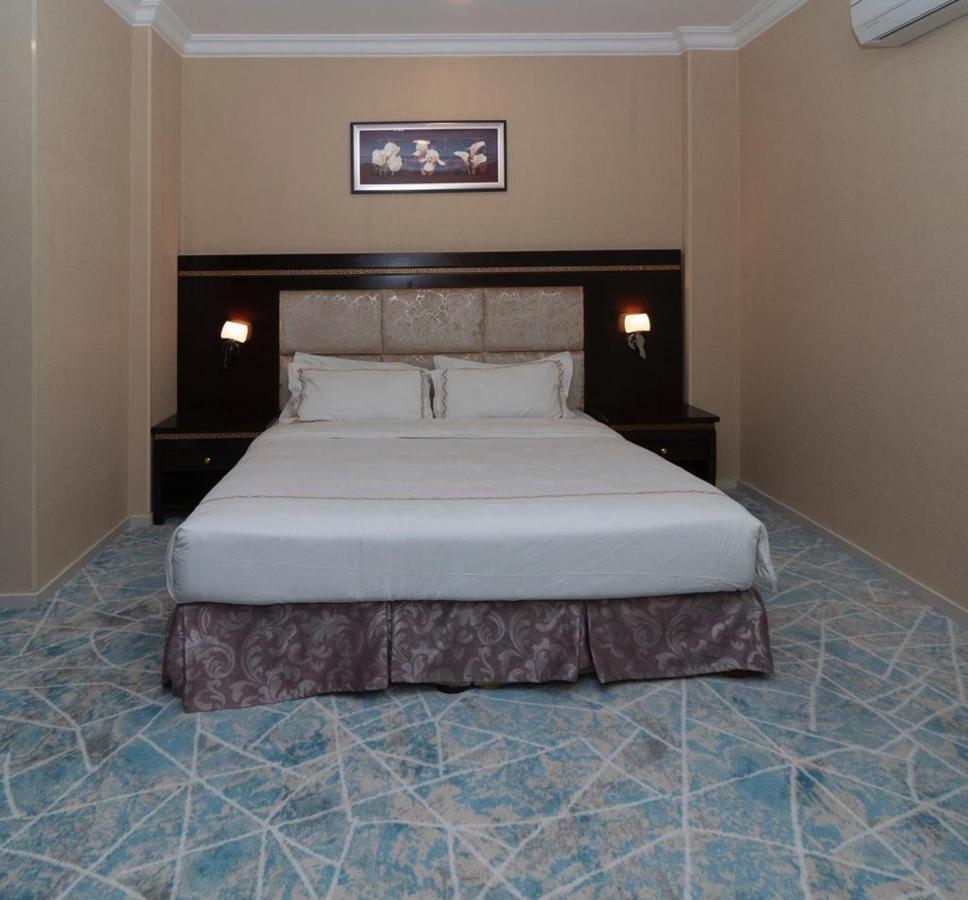 Maset Al Masem Serviced Apartments Al-Hofuf Exteriér fotografie