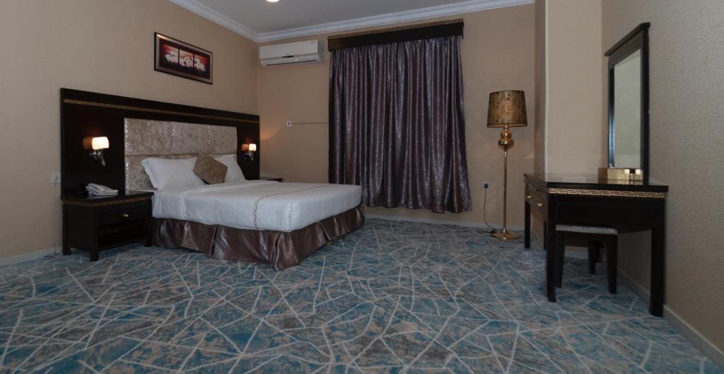 Maset Al Masem Serviced Apartments Al-Hofuf Exteriér fotografie