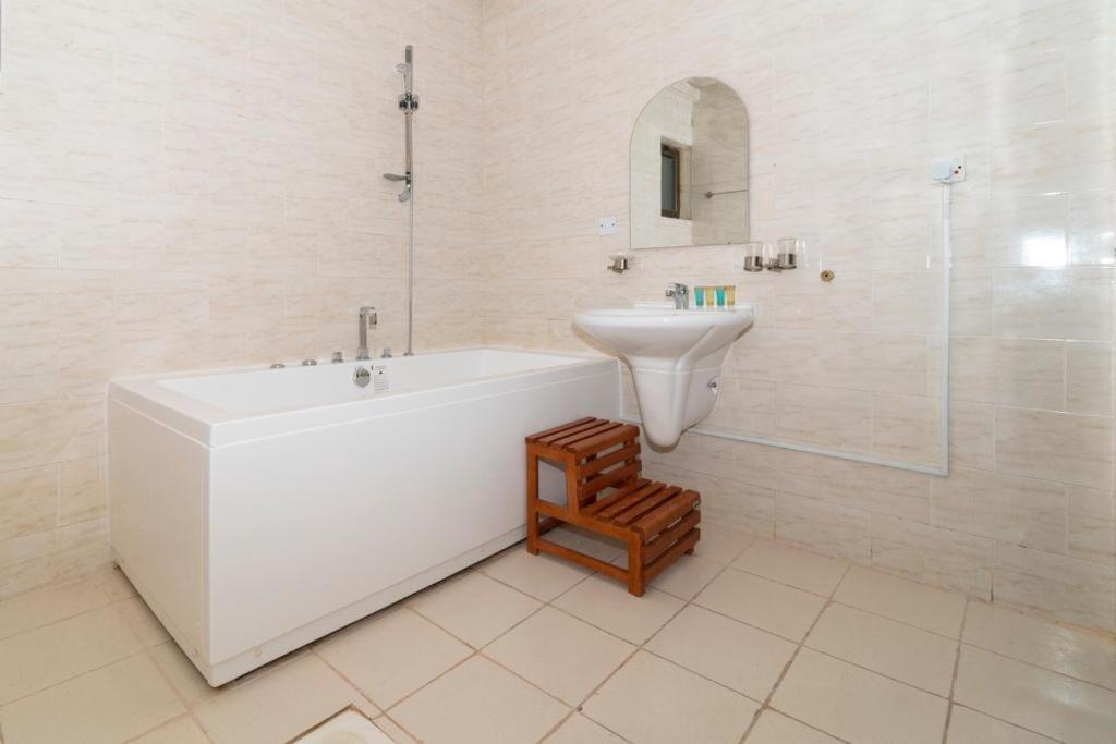 Maset Al Masem Serviced Apartments Al-Hofuf Exteriér fotografie