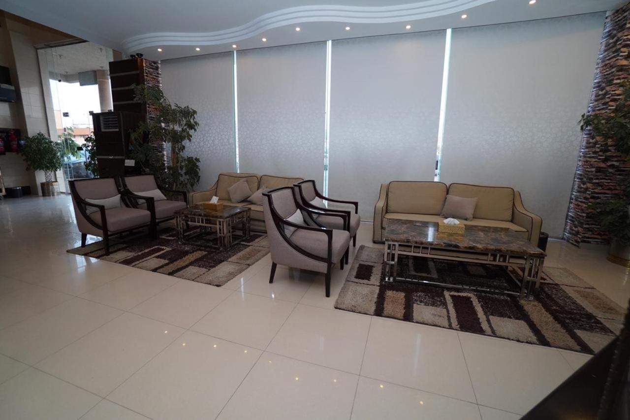 Maset Al Masem Serviced Apartments Al-Hofuf Exteriér fotografie