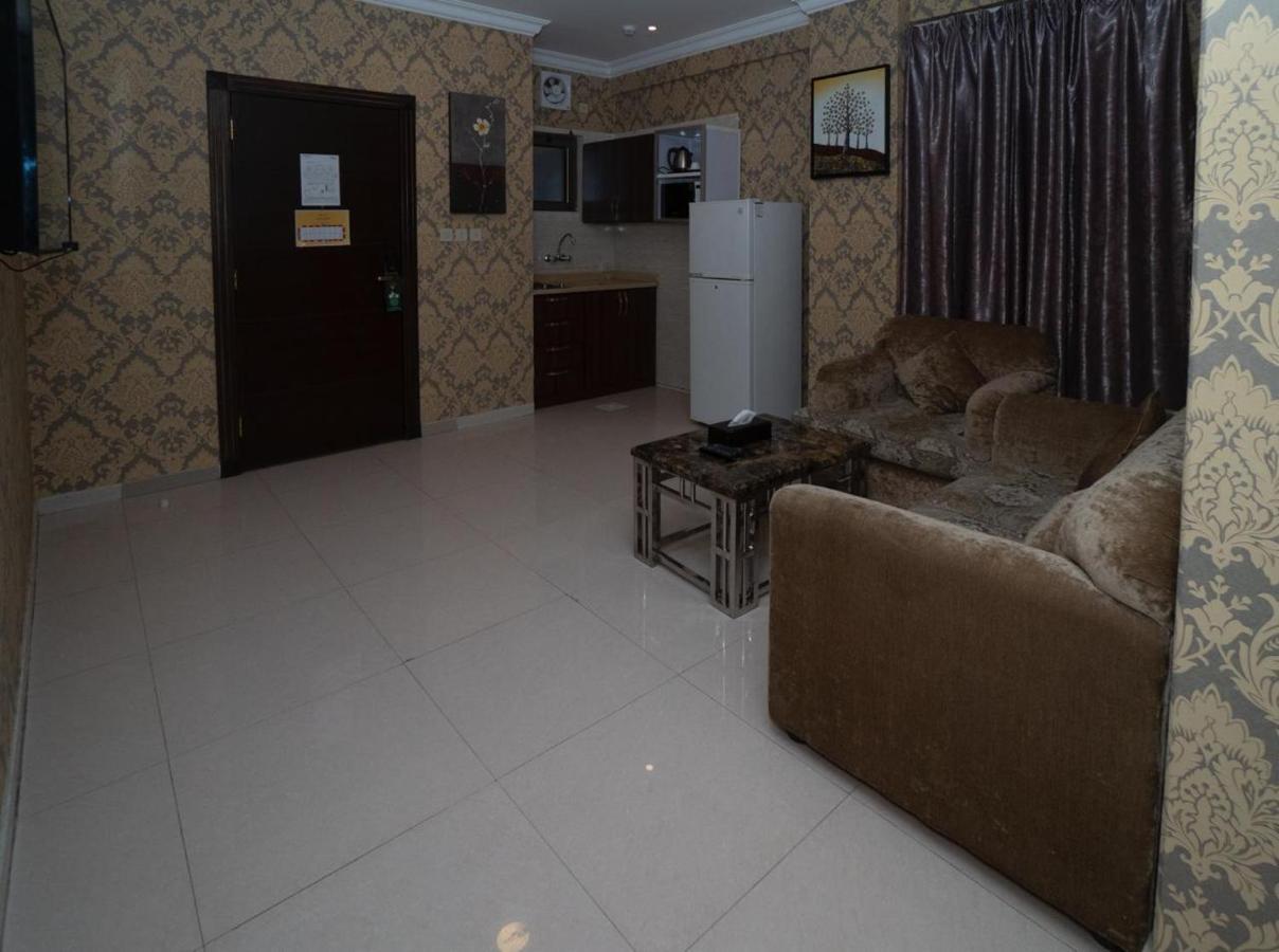 Maset Al Masem Serviced Apartments Al-Hofuf Exteriér fotografie