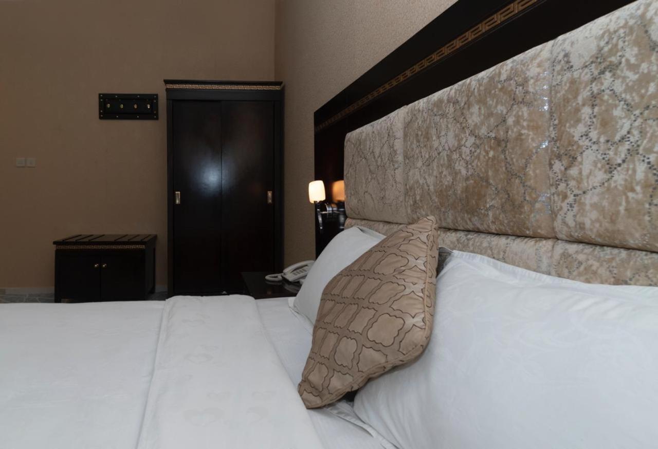 Maset Al Masem Serviced Apartments Al-Hofuf Exteriér fotografie