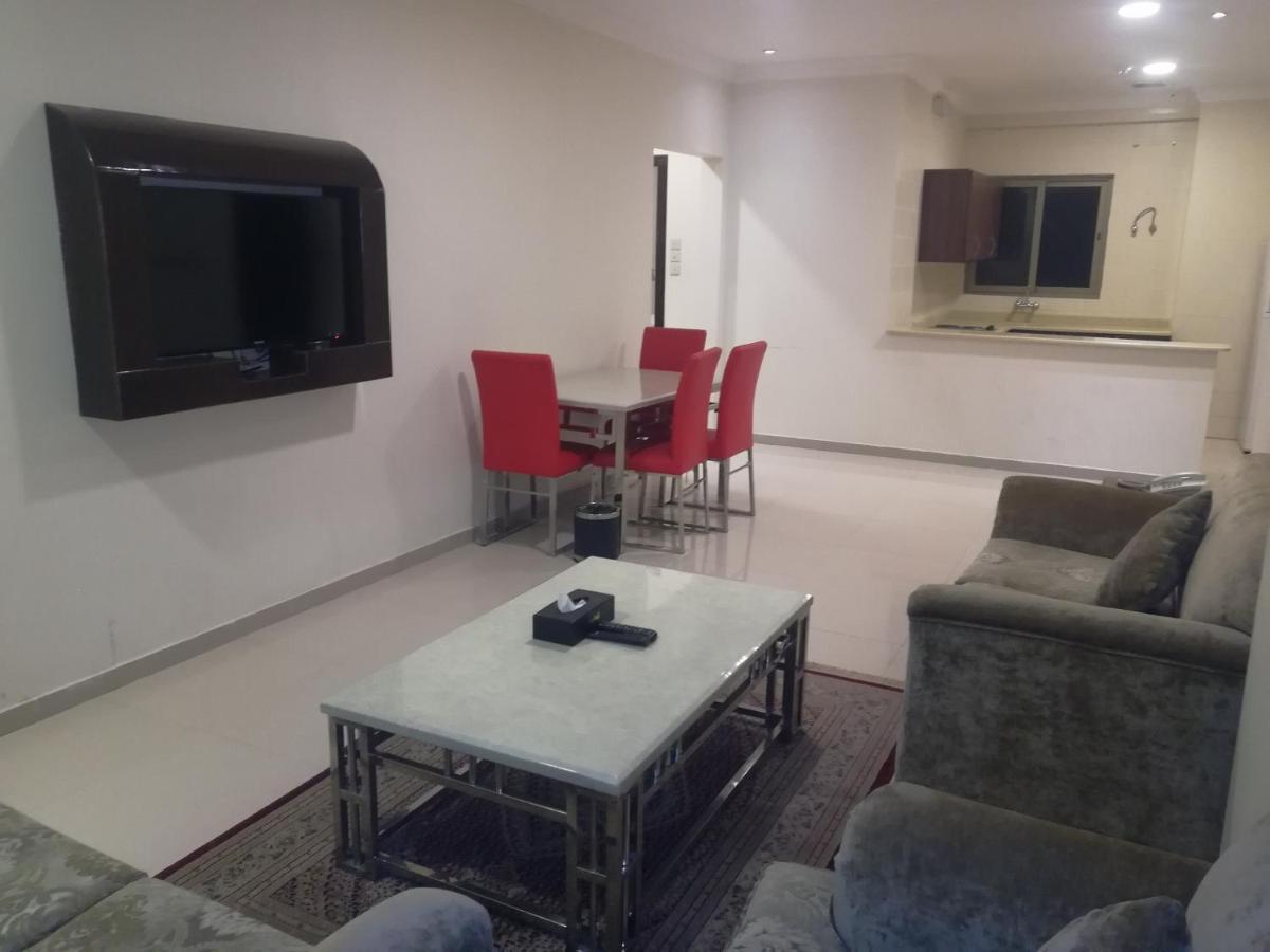 Maset Al Masem Serviced Apartments Al-Hofuf Exteriér fotografie