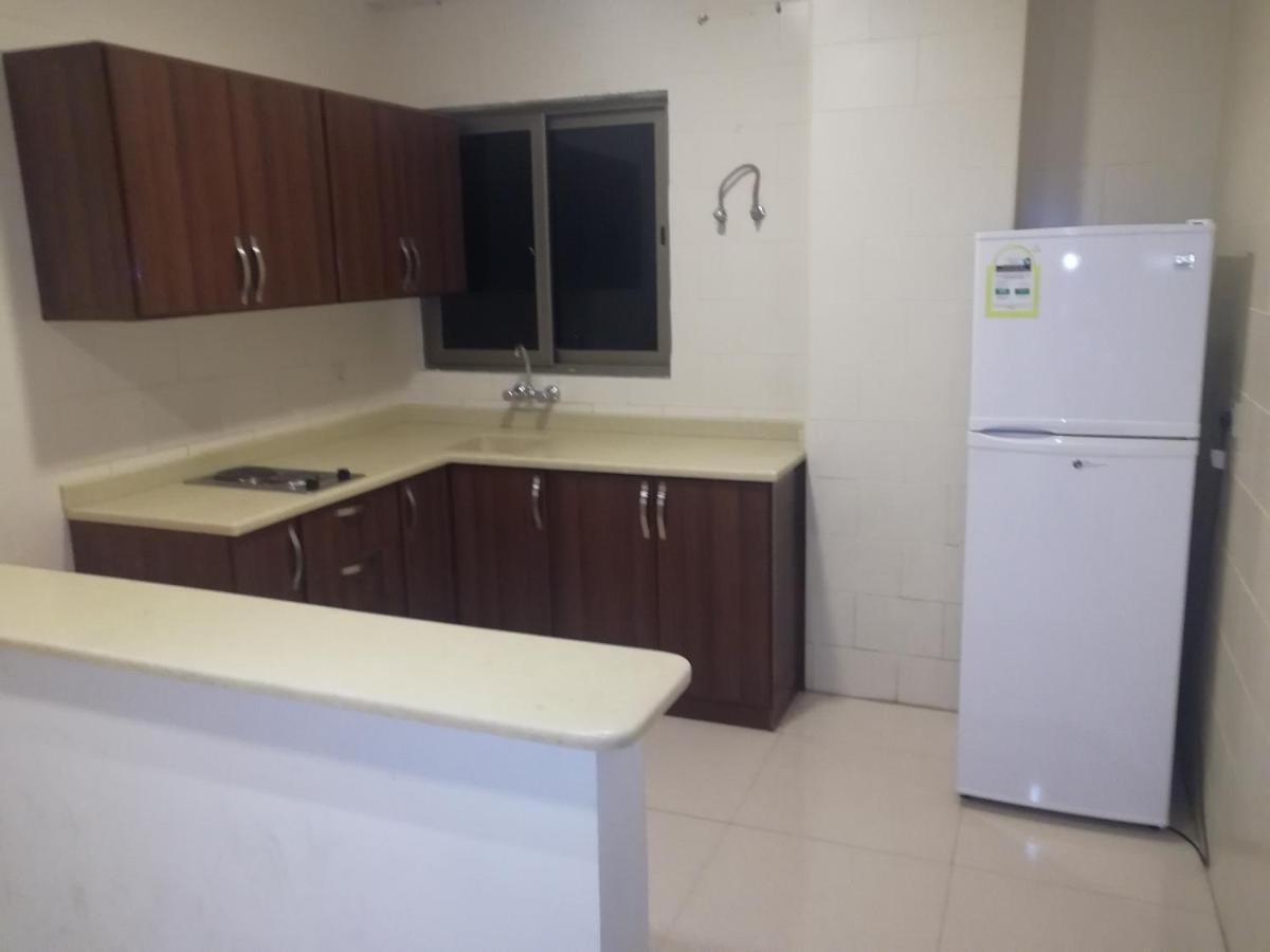 Maset Al Masem Serviced Apartments Al-Hofuf Exteriér fotografie