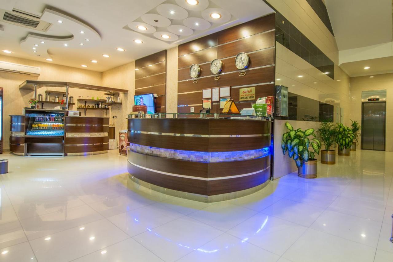Maset Al Masem Serviced Apartments Al-Hofuf Exteriér fotografie