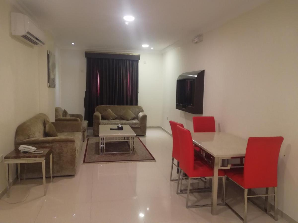 Maset Al Masem Serviced Apartments Al-Hofuf Exteriér fotografie