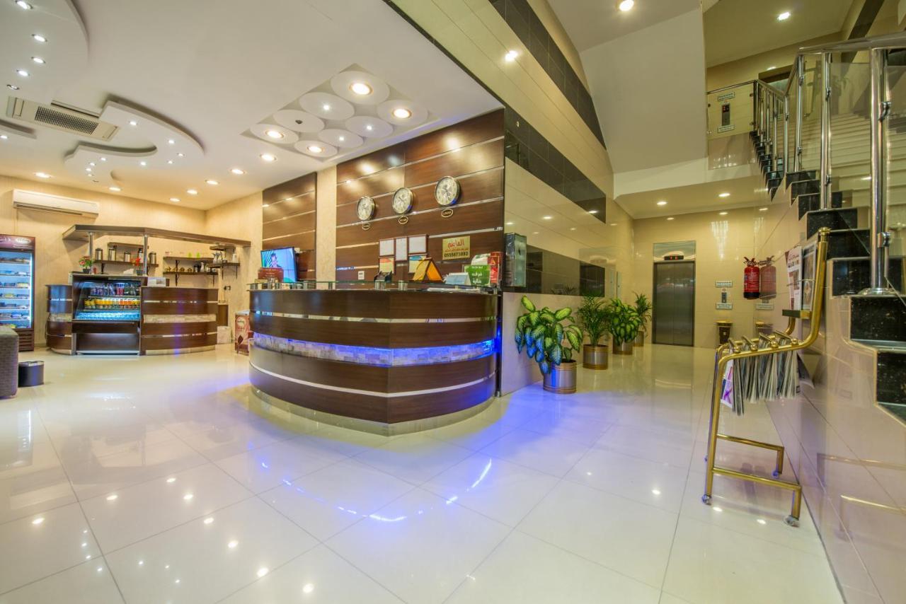 Maset Al Masem Serviced Apartments Al-Hofuf Exteriér fotografie