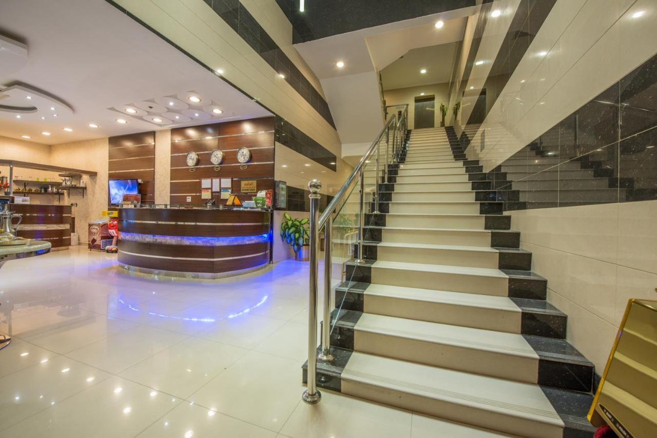 Maset Al Masem Serviced Apartments Al-Hofuf Exteriér fotografie
