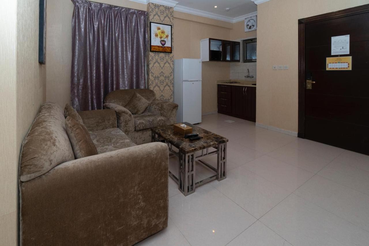 Maset Al Masem Serviced Apartments Al-Hofuf Exteriér fotografie