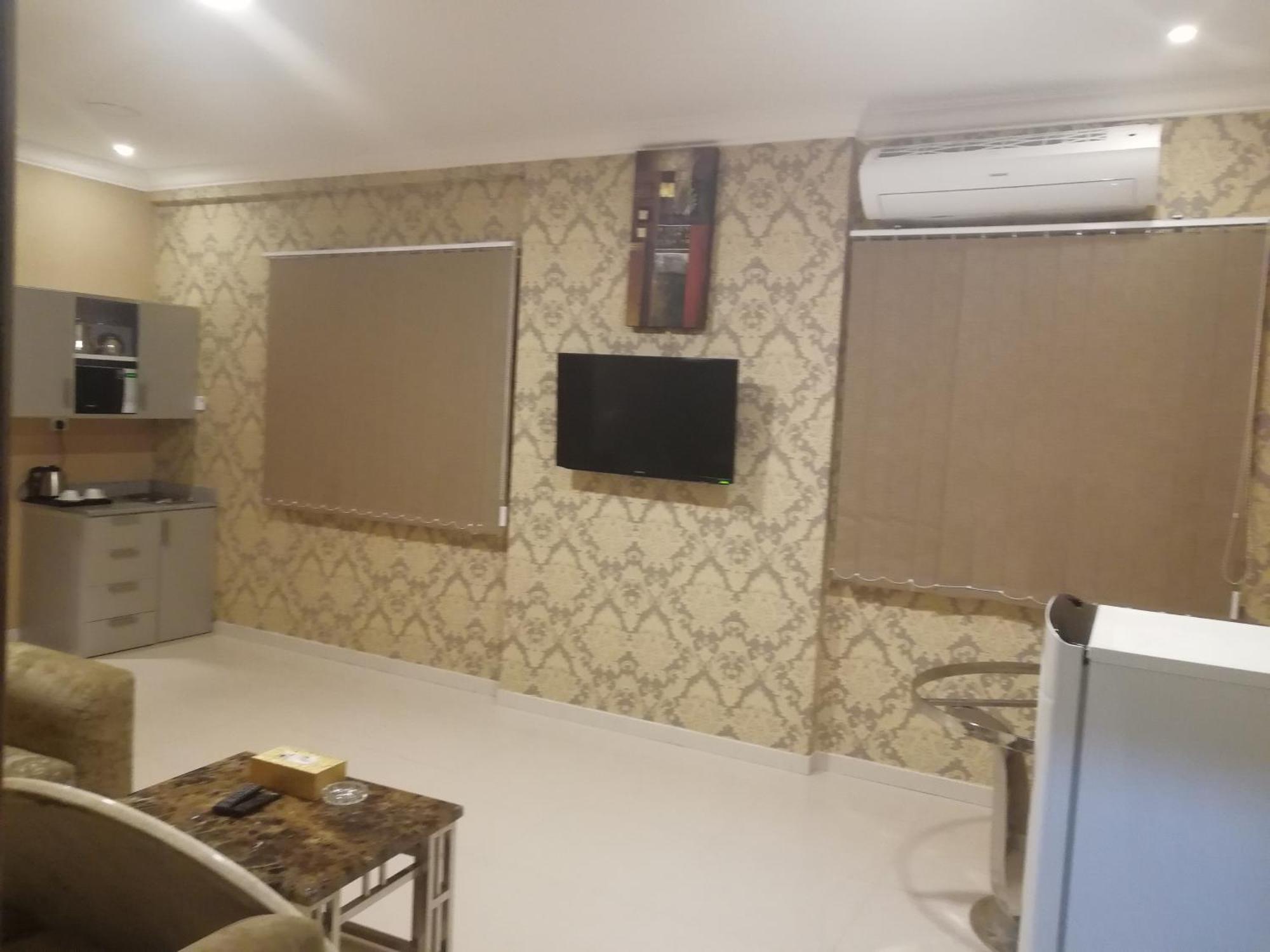 Maset Al Masem Serviced Apartments Al-Hofuf Exteriér fotografie