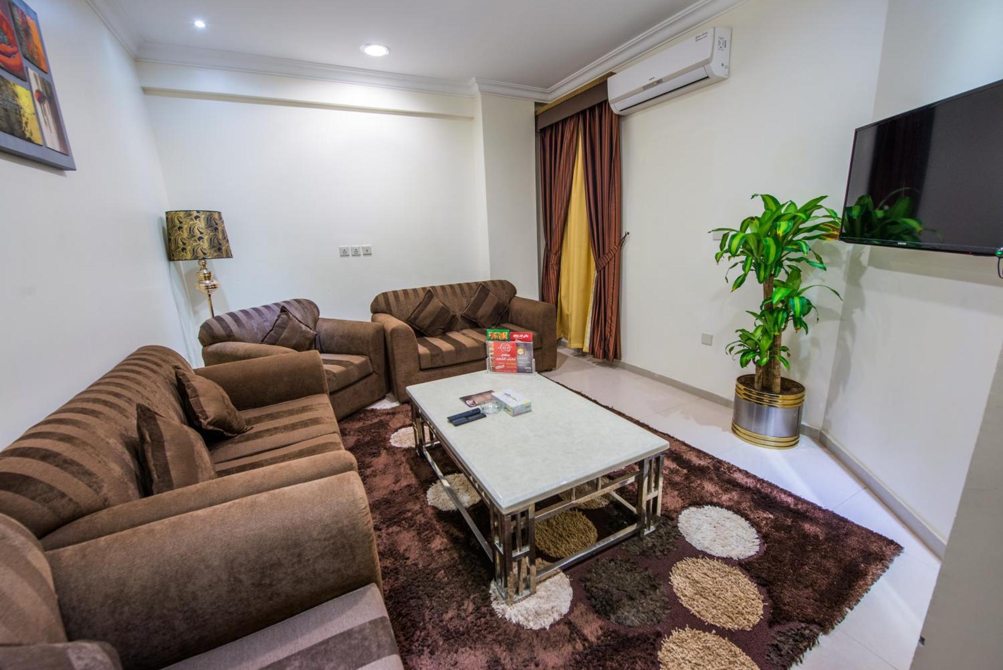 Maset Al Masem Serviced Apartments Al-Hofuf Exteriér fotografie