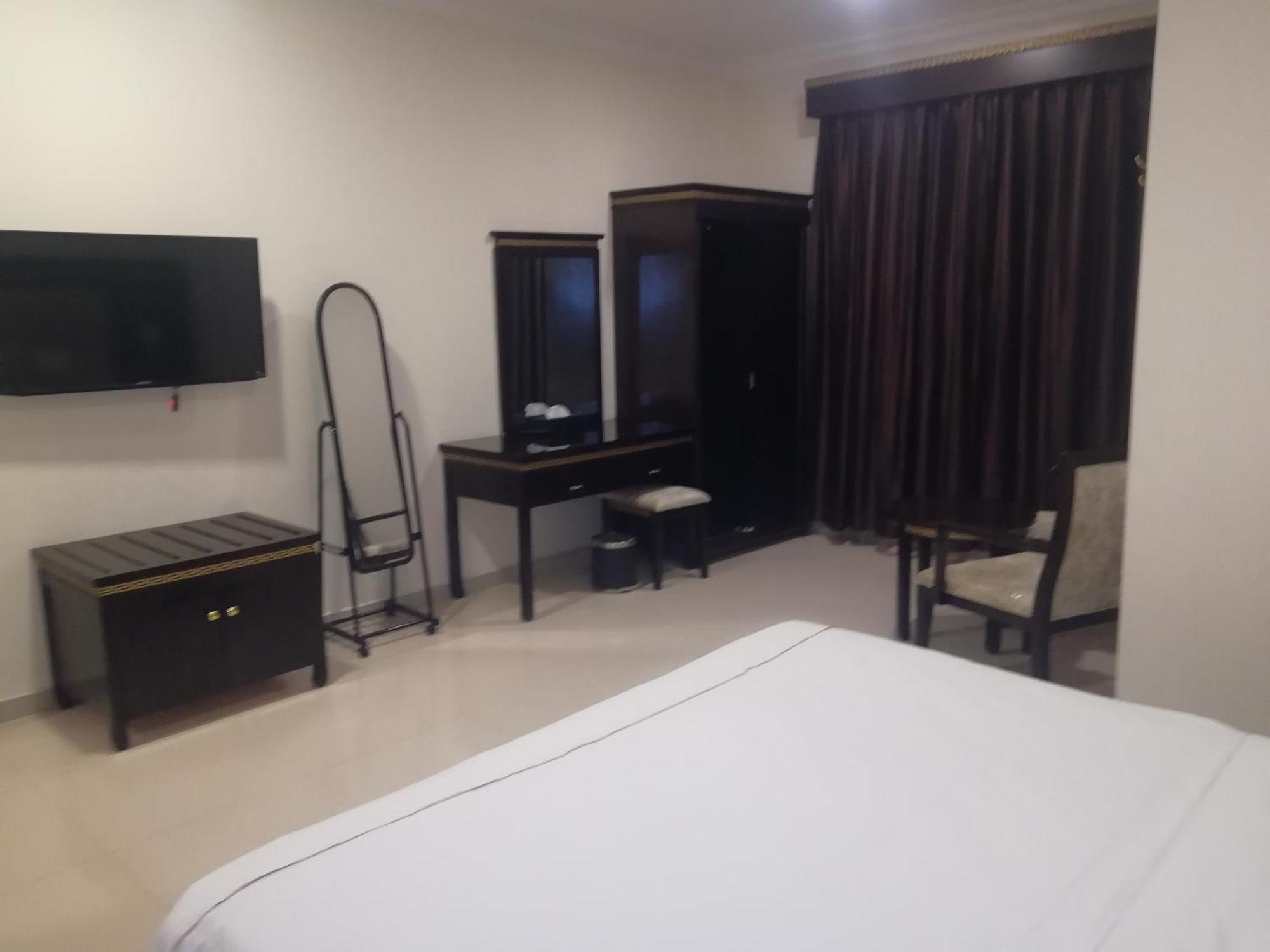 Maset Al Masem Serviced Apartments Al-Hofuf Exteriér fotografie