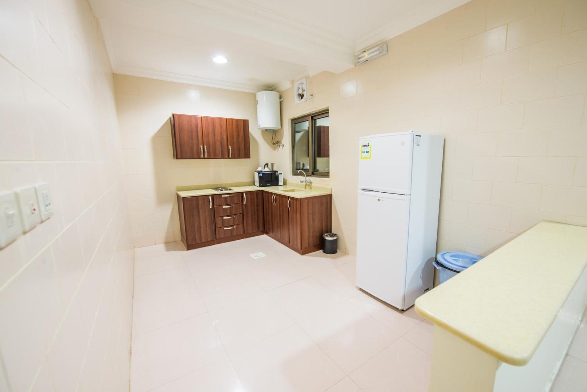 Maset Al Masem Serviced Apartments Al-Hofuf Exteriér fotografie