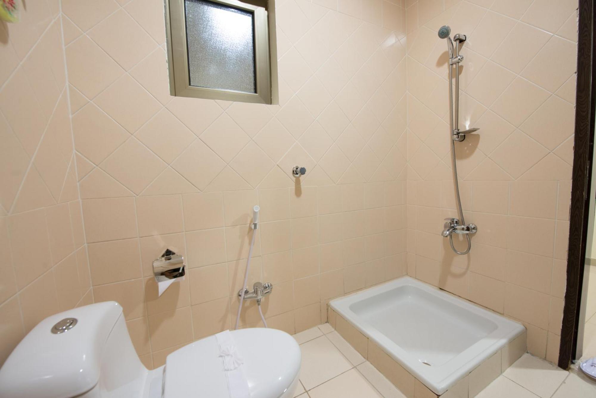 Maset Al Masem Serviced Apartments Al-Hofuf Exteriér fotografie