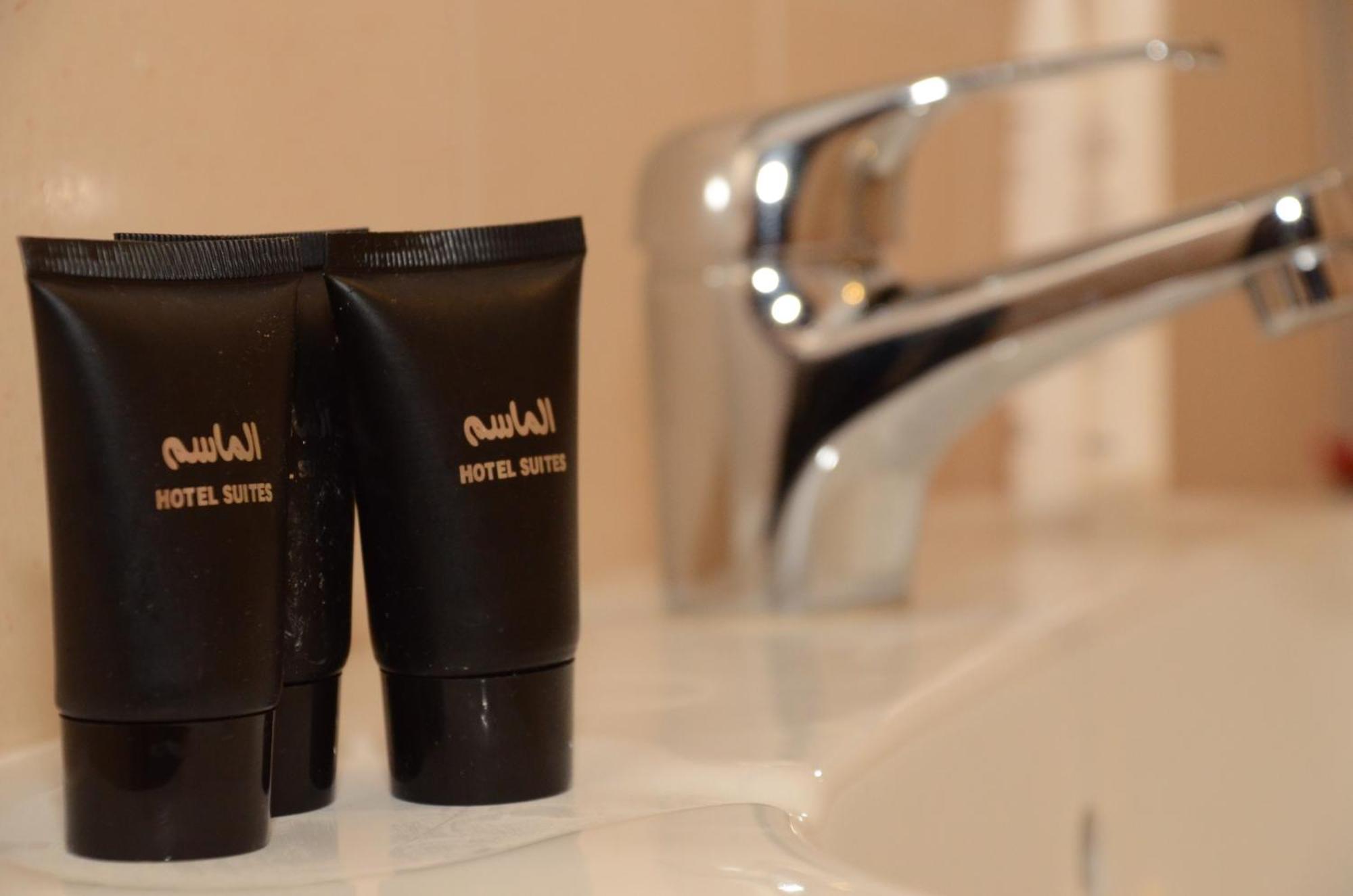 Maset Al Masem Serviced Apartments Al-Hofuf Exteriér fotografie
