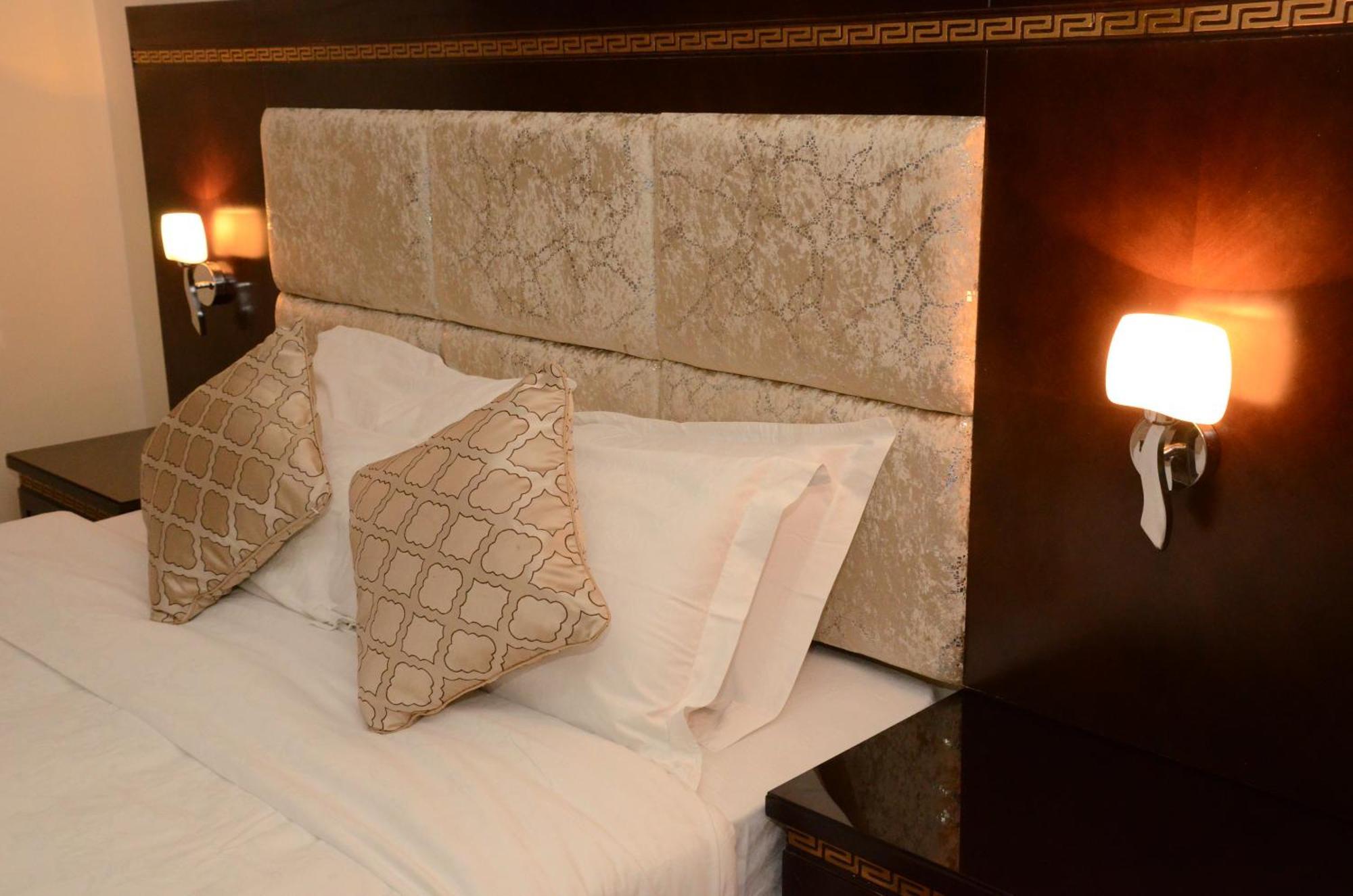 Maset Al Masem Serviced Apartments Al-Hofuf Exteriér fotografie