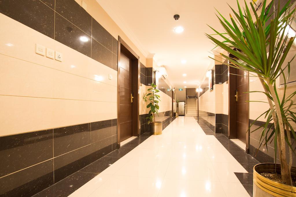 Maset Al Masem Serviced Apartments Al-Hofuf Exteriér fotografie